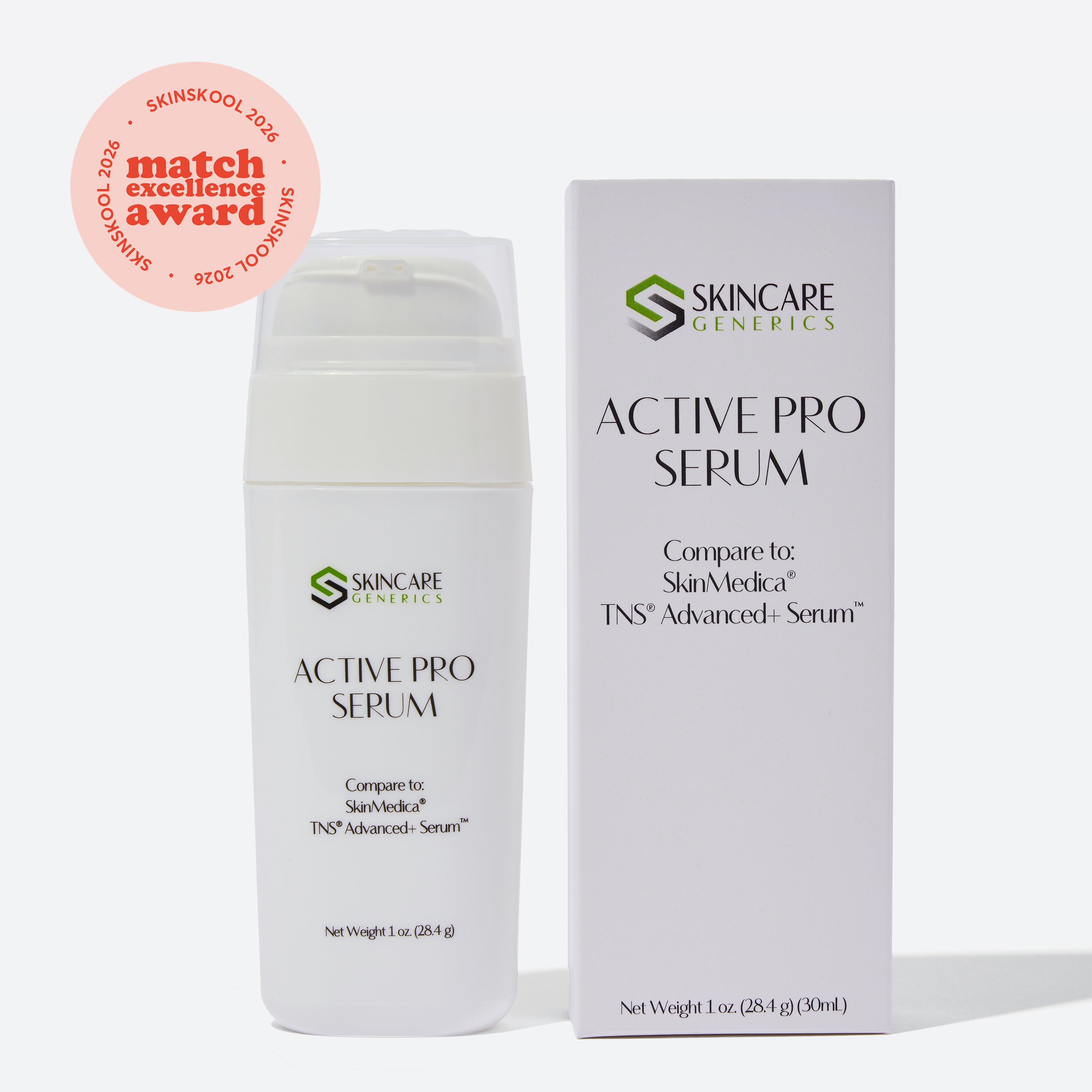 ACTIVE PRO SERUM | ANTI-AGING
