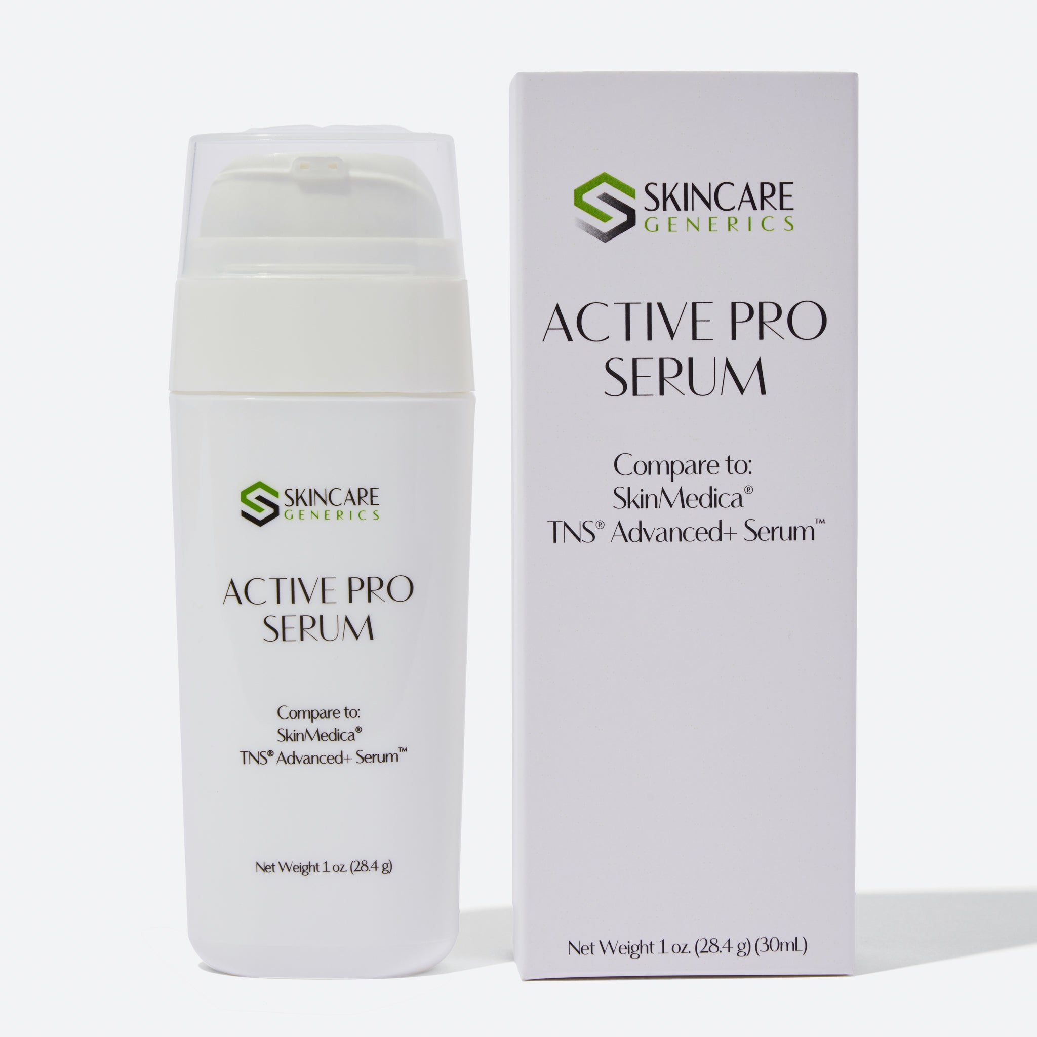 ACTIVE PRO SERUM | ANTI-AGING