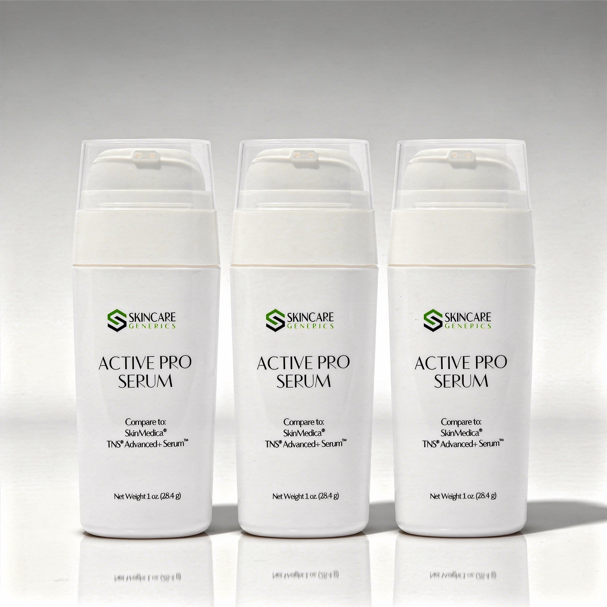 ACTIVE PRO SERUM BUNDLE