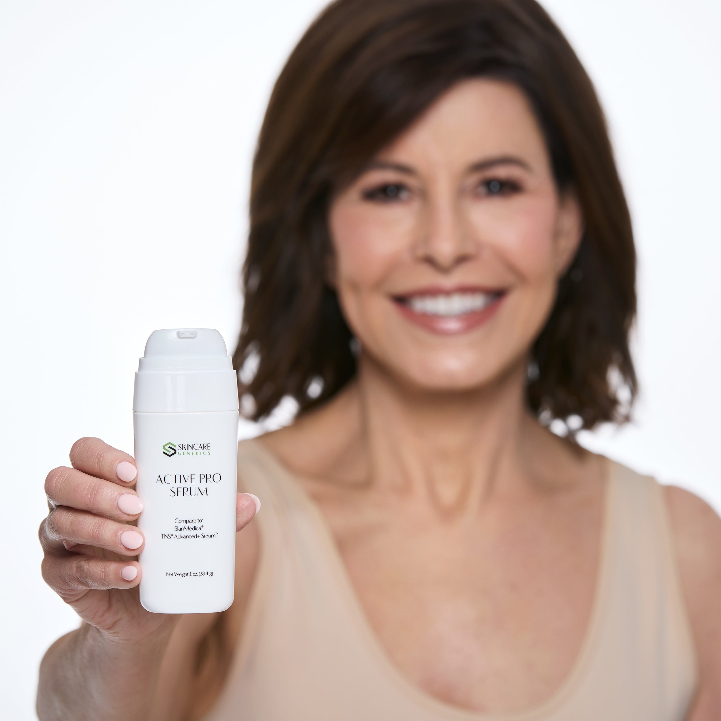 ACTIVE PRO SERUM | ANTI-AGING