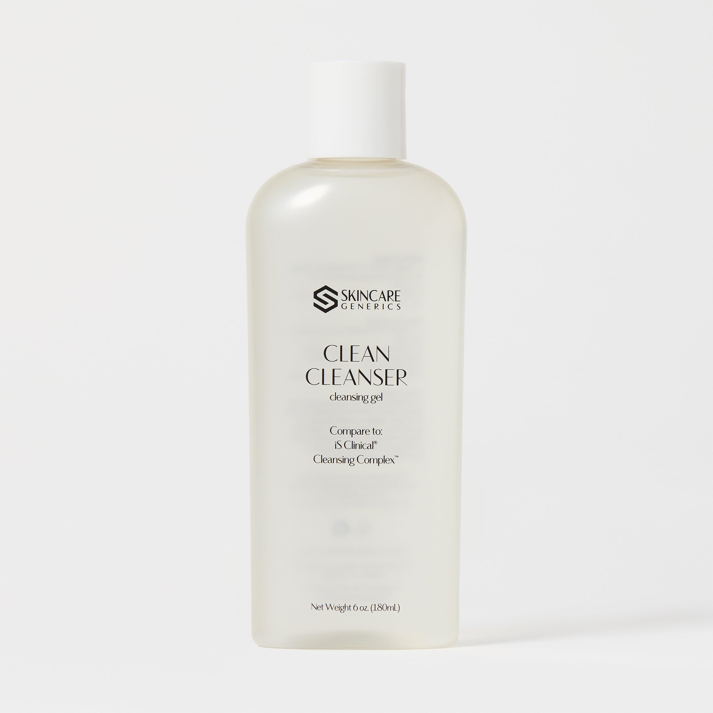 CLEAN CLEANSER x 3 BUNDLE