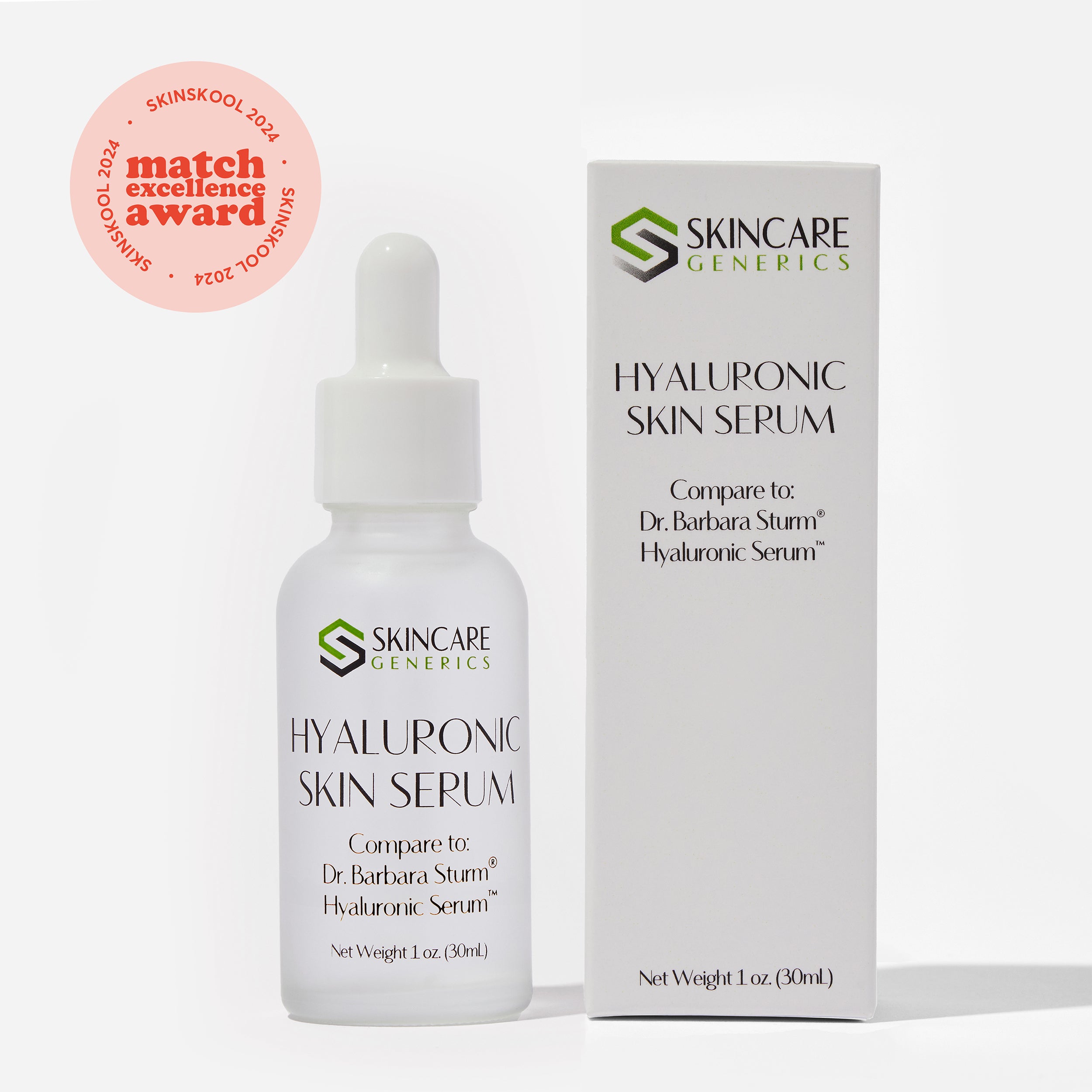 HYALURONIC SKIN SERUM