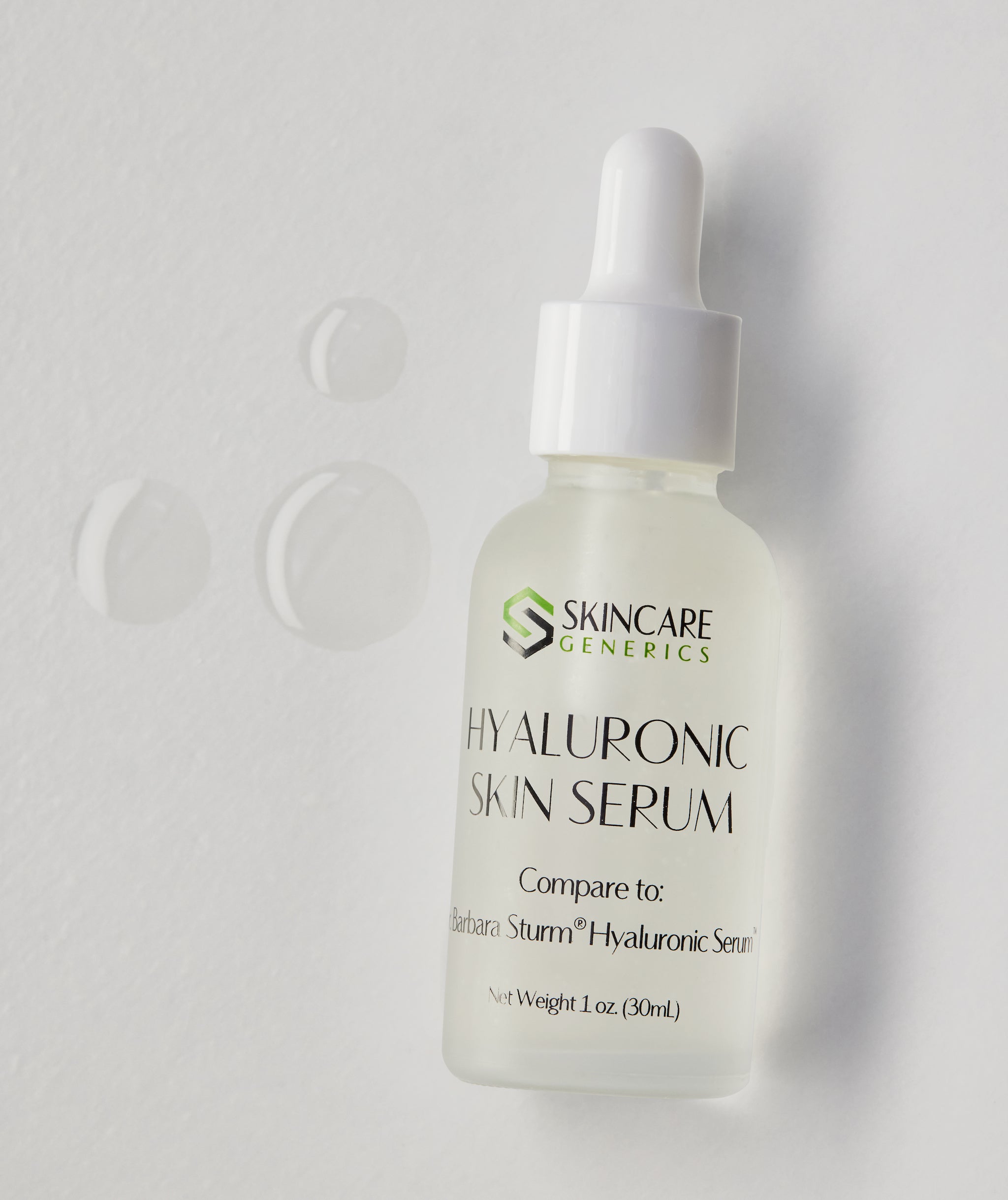 HYALURONIC SKIN SERUM