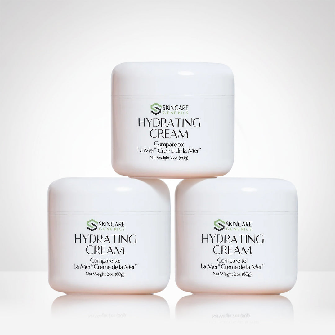 HYDRATING CREAM BUNDLE