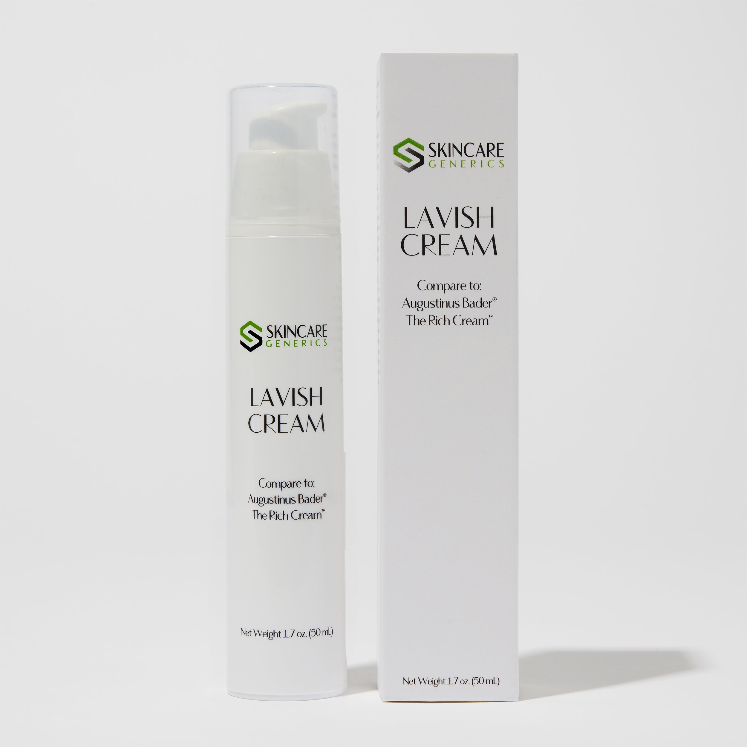 LAVISH CREAM