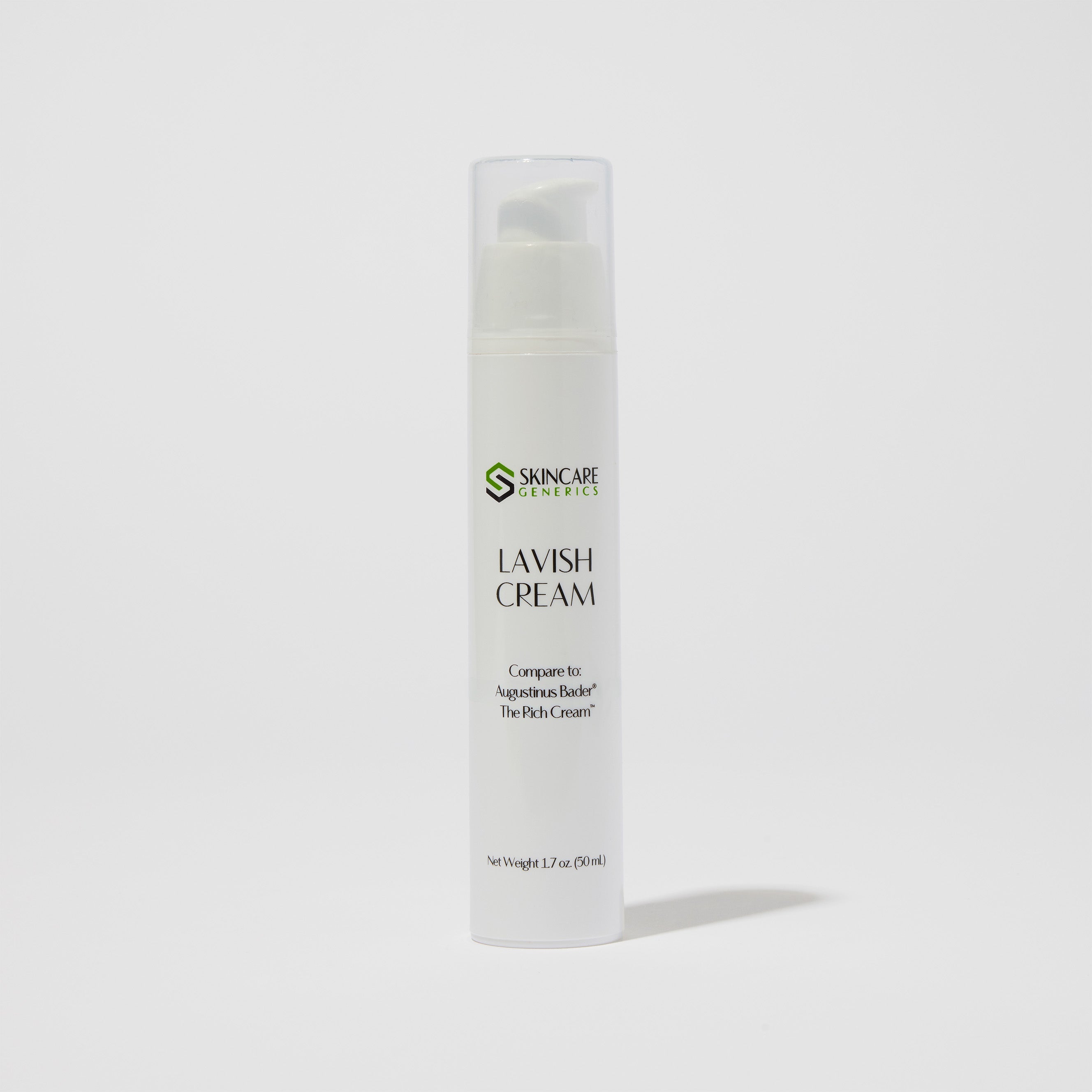 LAVISH CREAM