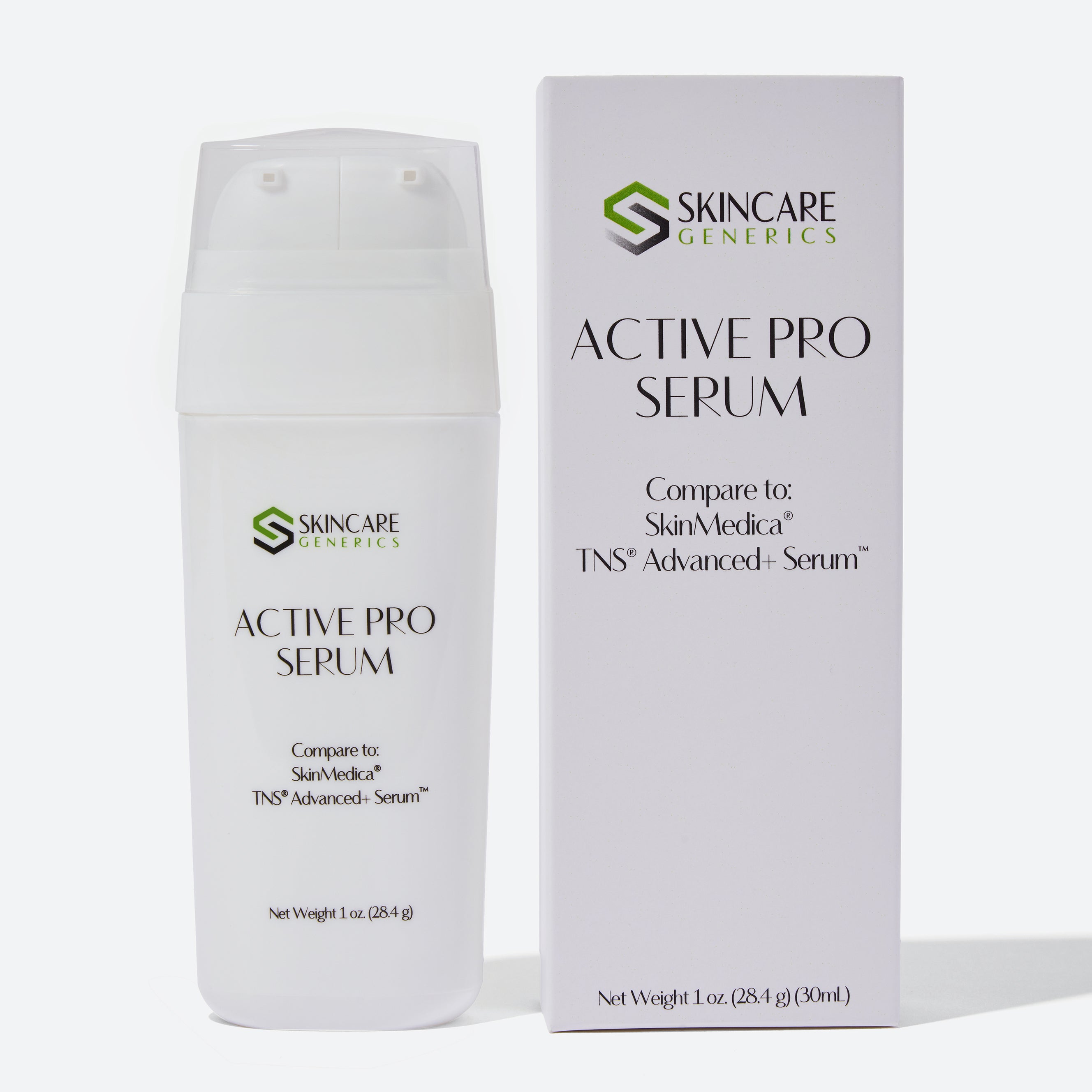 ACTIVE PRO SERUM x 3 BUNDLE – Skincare Generics