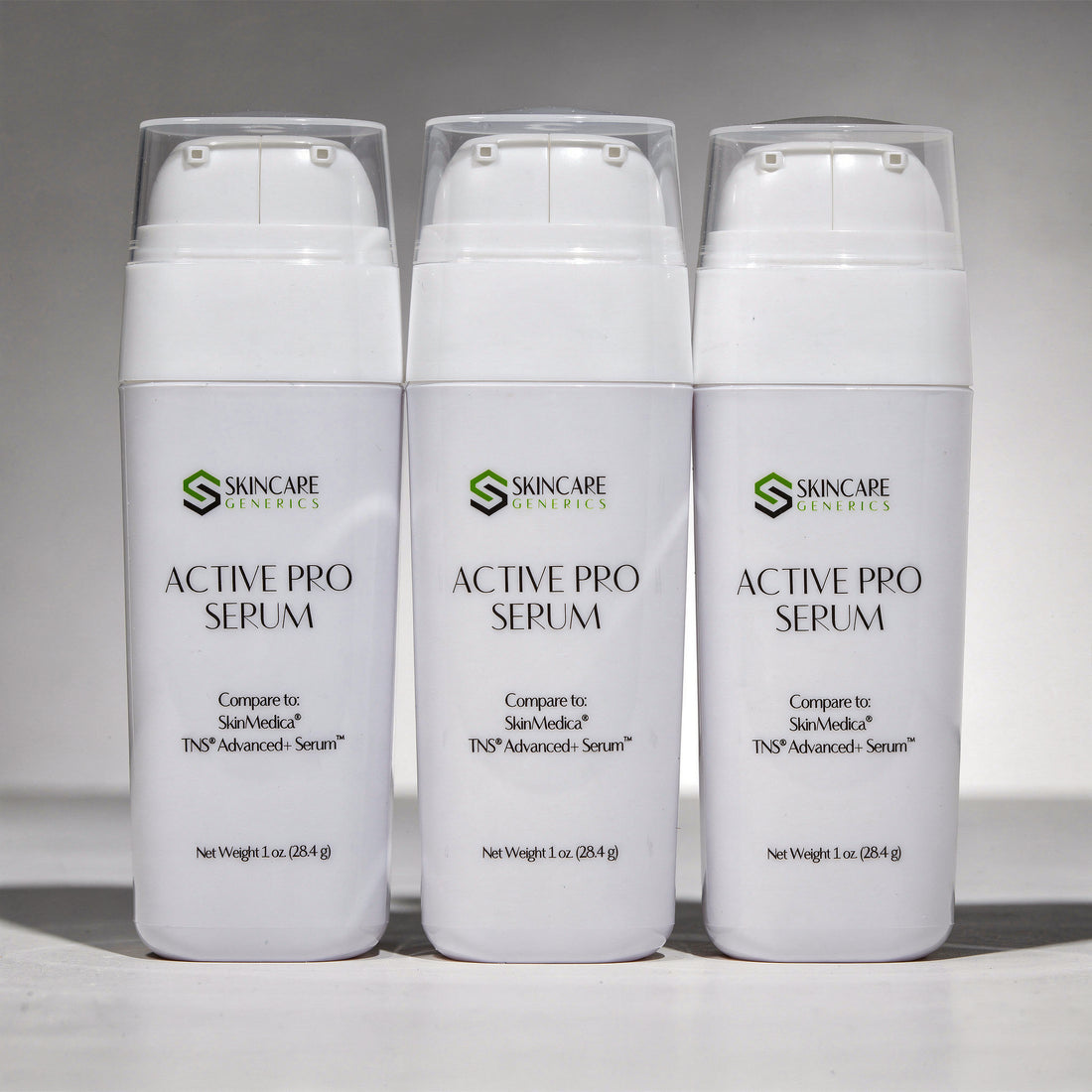 ACTIVE PRO SERUM x 3 BUNDLE
