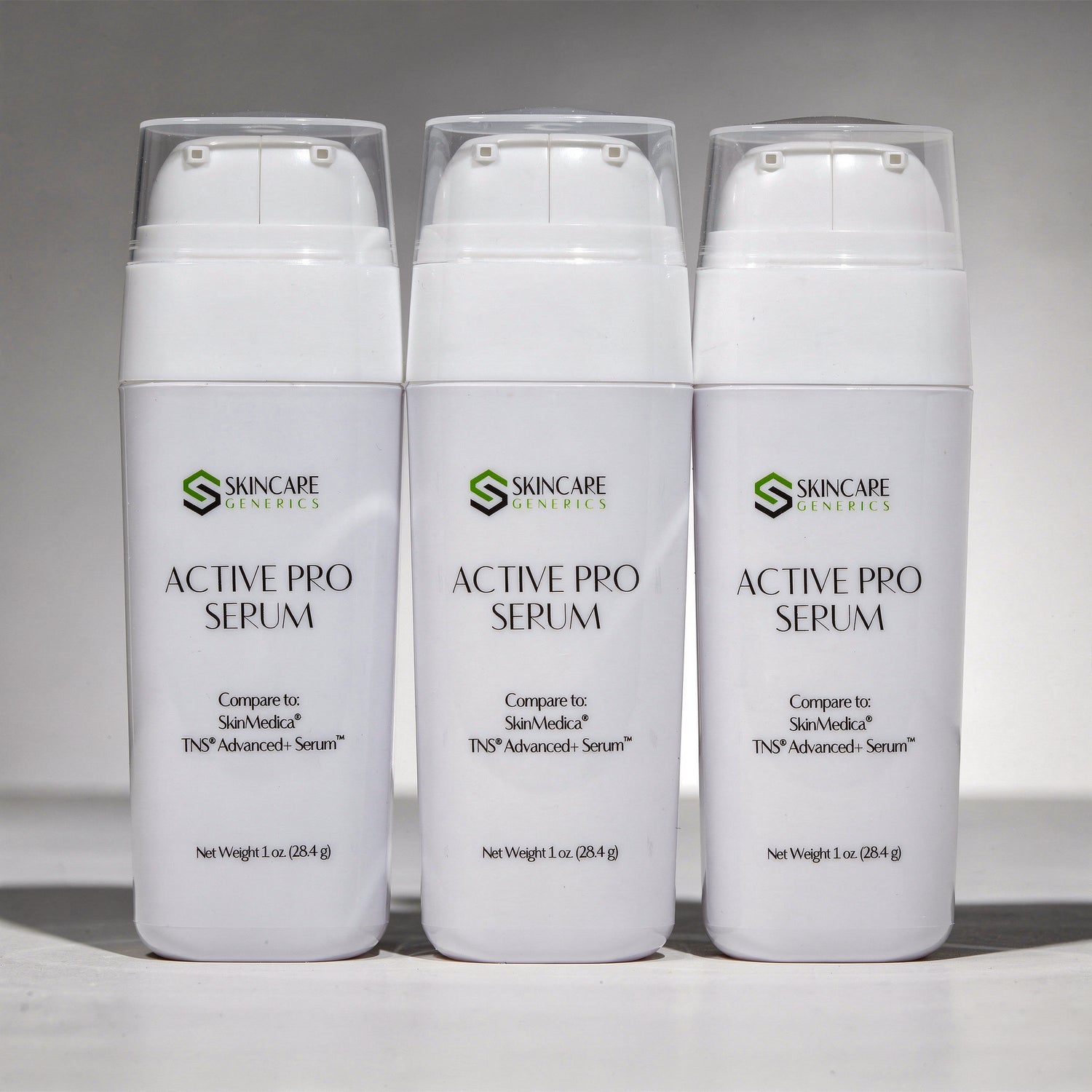 ACTIVE PRO SERUM x 3 BUNDLE