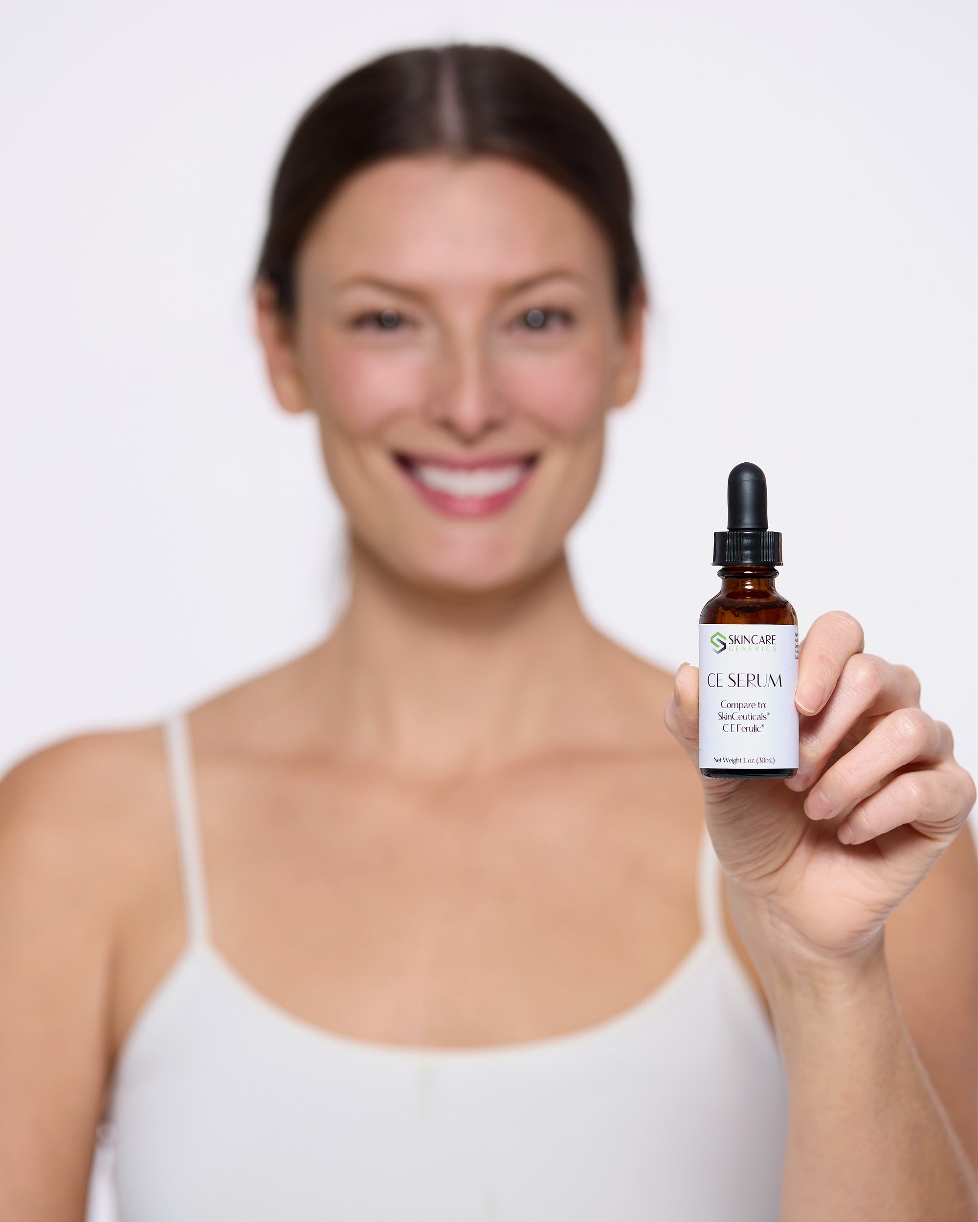 CE SERUM | COMPLEXION BRIGHTENING – Skincare Generics