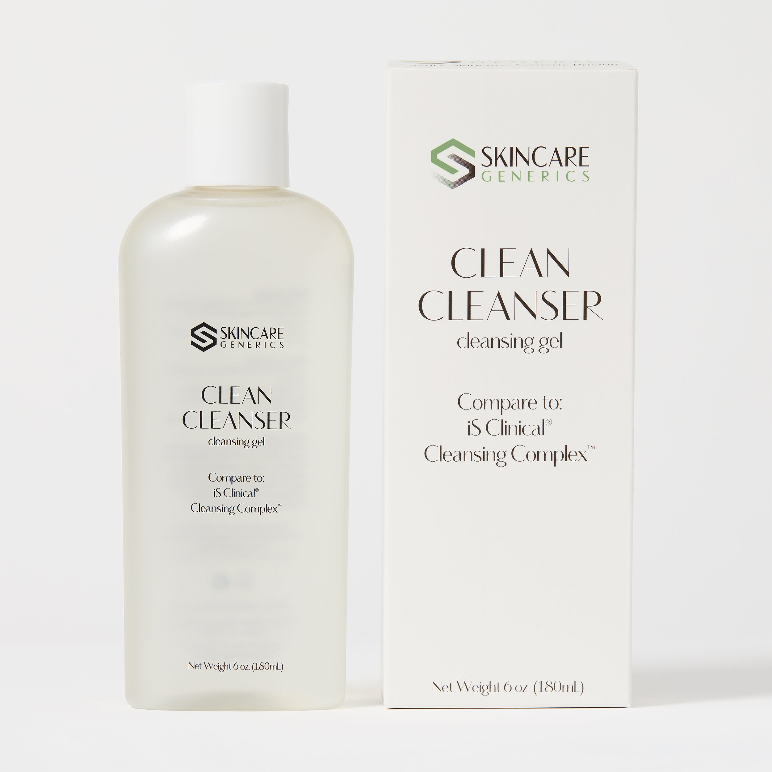 CLEAN CLEANSER x 3 BUNDLE