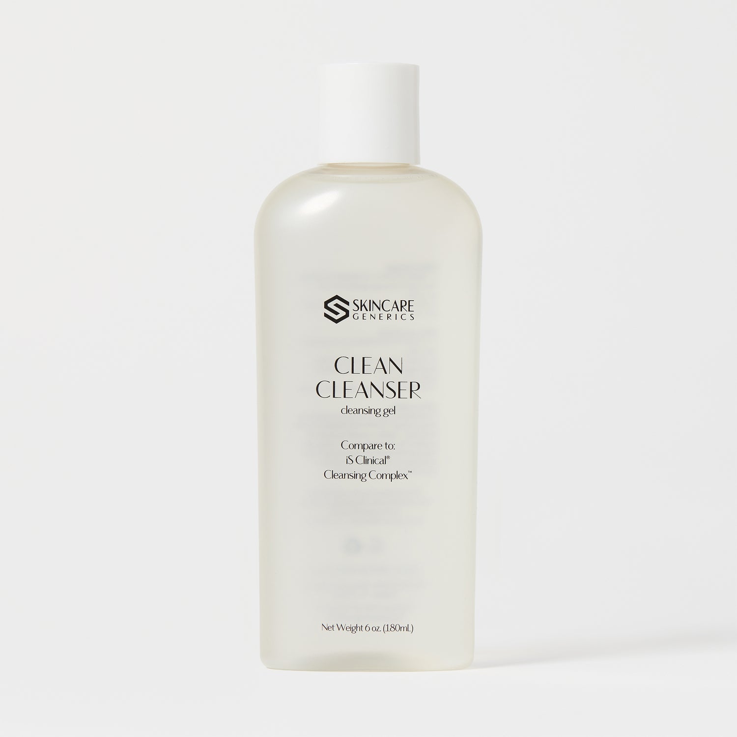 CLEAN CLEANSER x 3 BUNDLE