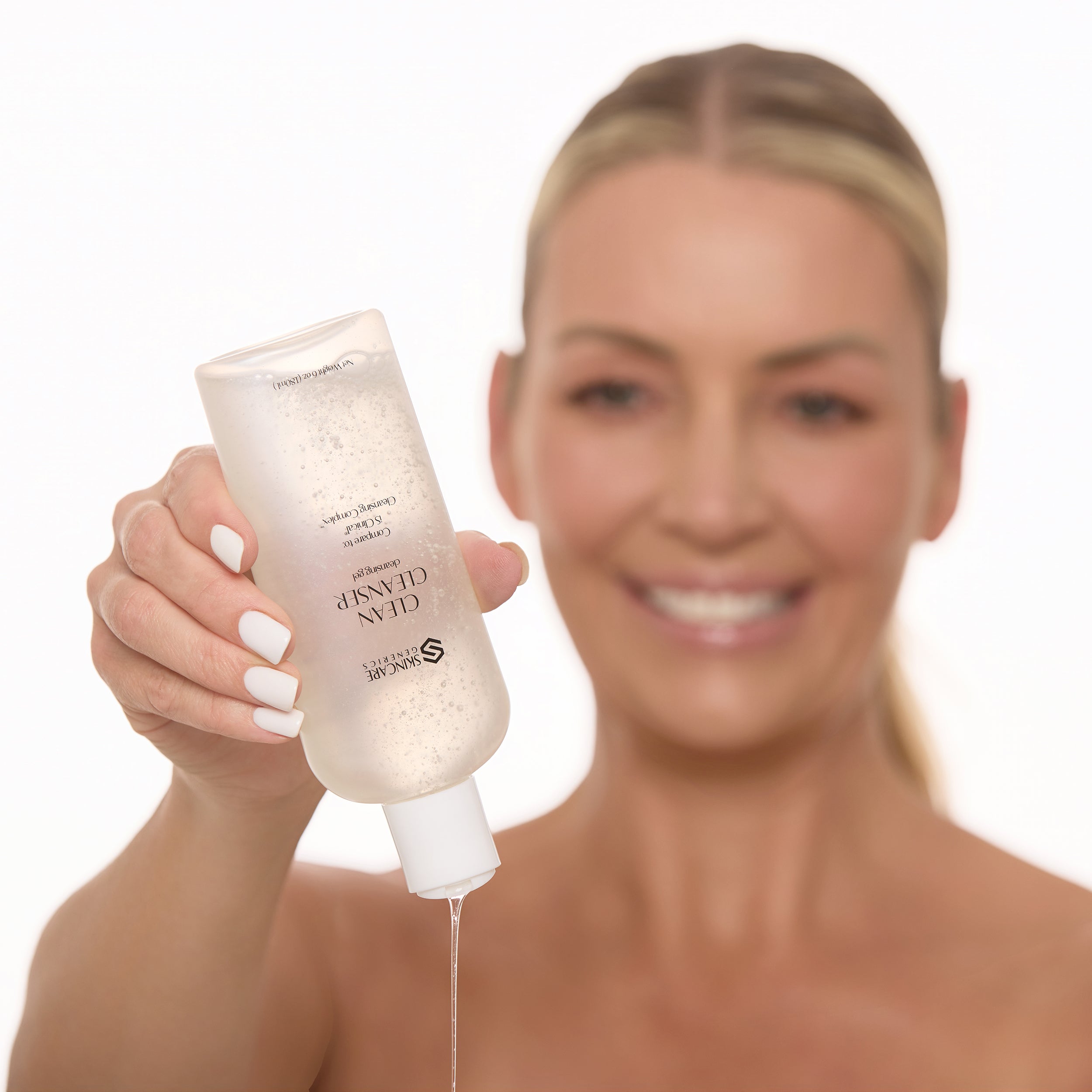 CLEAN CLEANSER x 3 BUNDLE