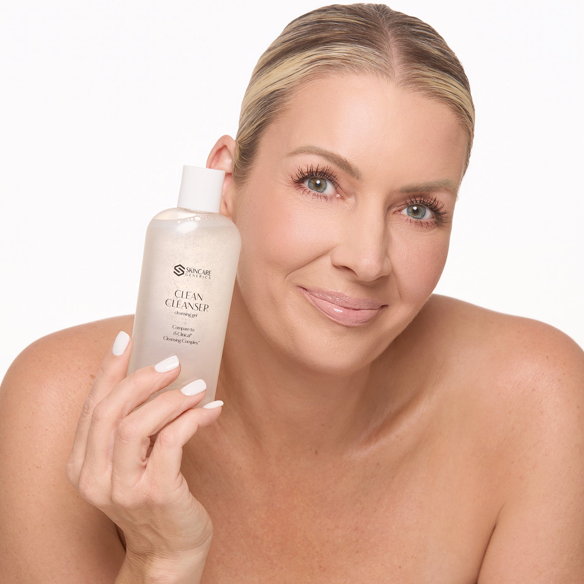 CLEAN CLEANSER x 3 BUNDLE
