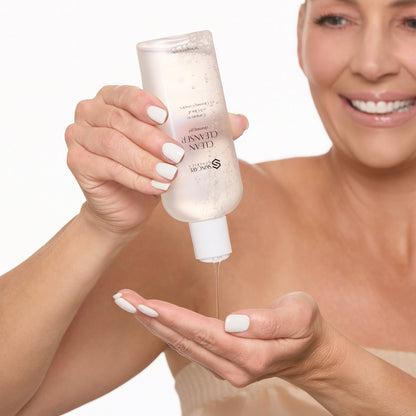 CLEAN CLEANSER x 3 BUNDLE
