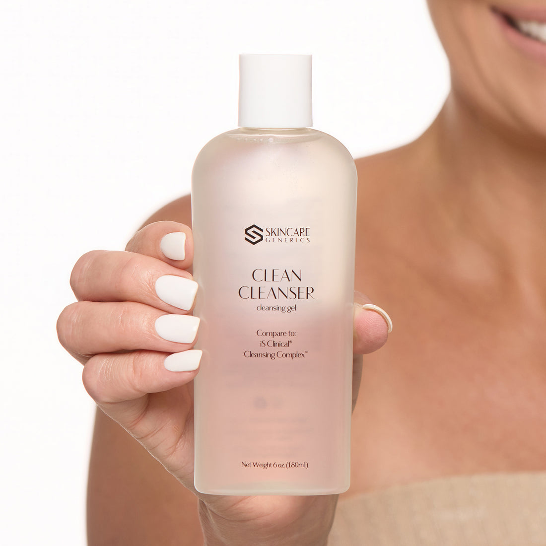 CLEAN CLEANSER | CLEANSING GEL