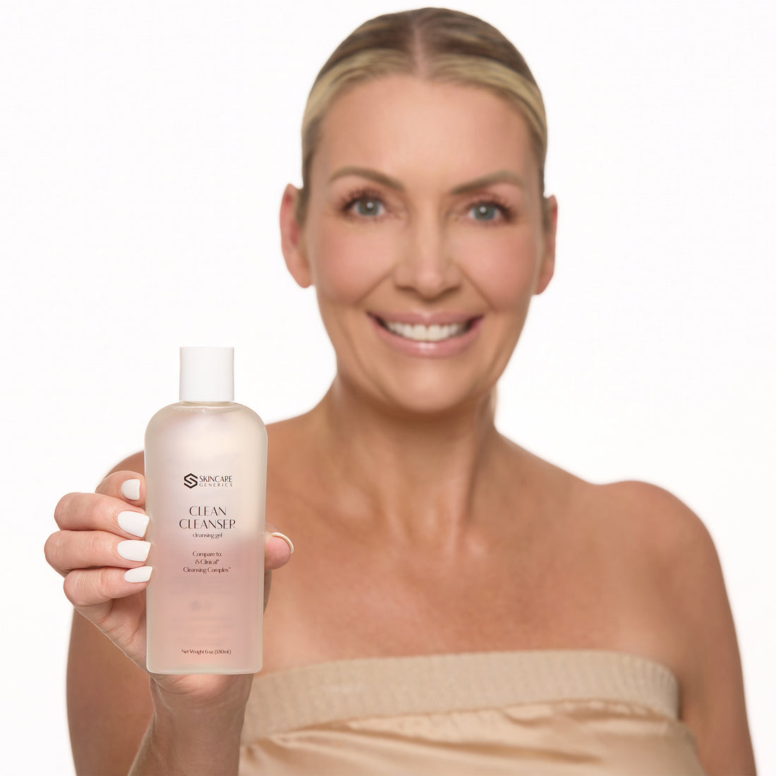 CLEAN CLEANSER x 3 BUNDLE