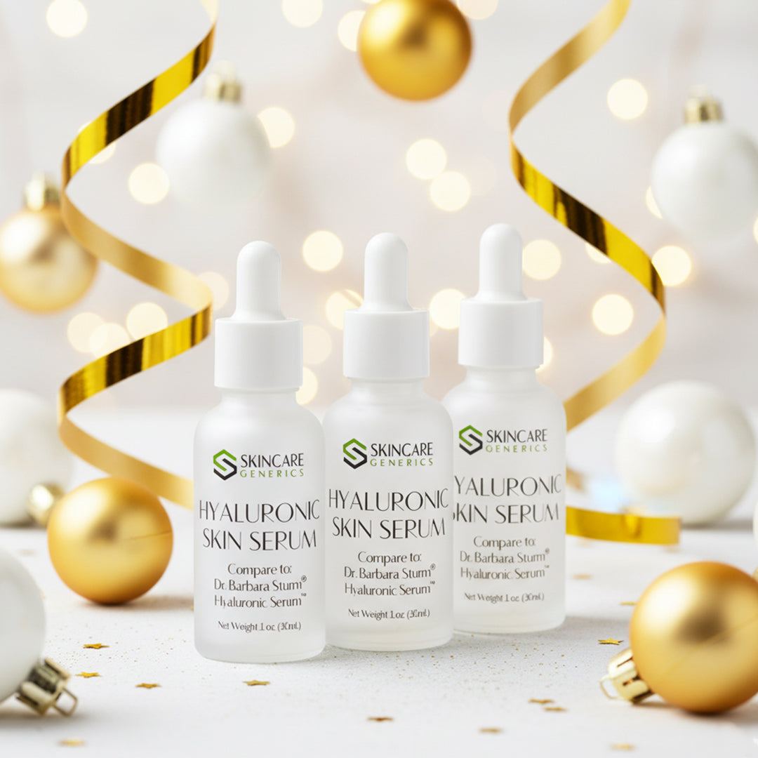 HYALURONIC SKIN SERUM BUNDLE