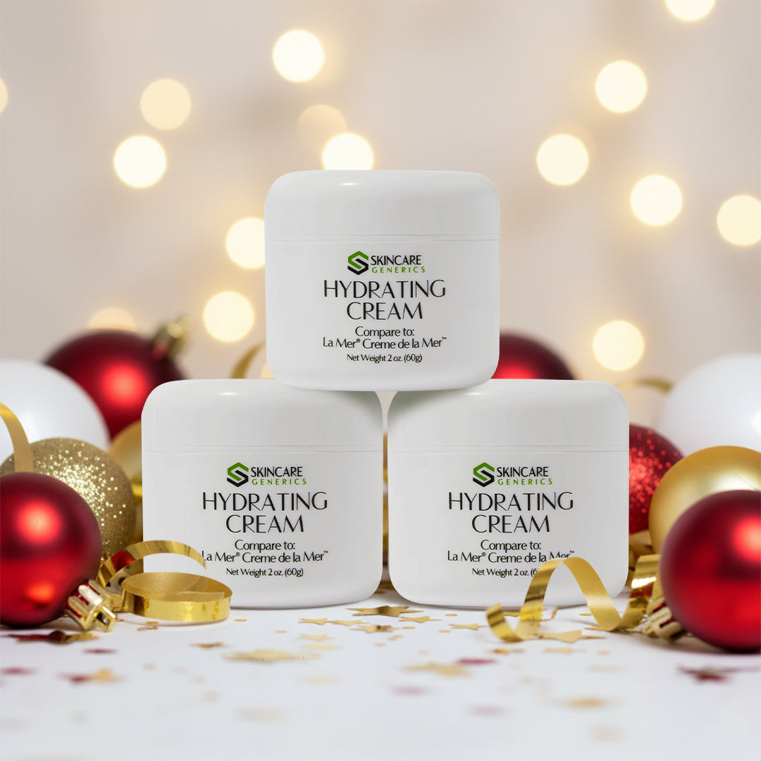 HYDRATING CREAM BUNDLE