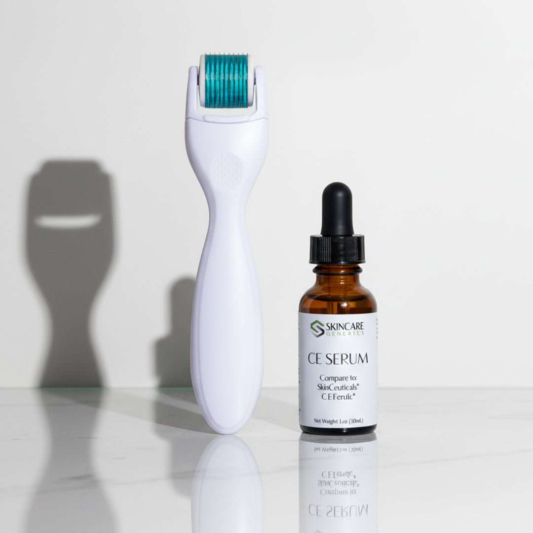 MICRO INFUSION SET – Skincare Generics