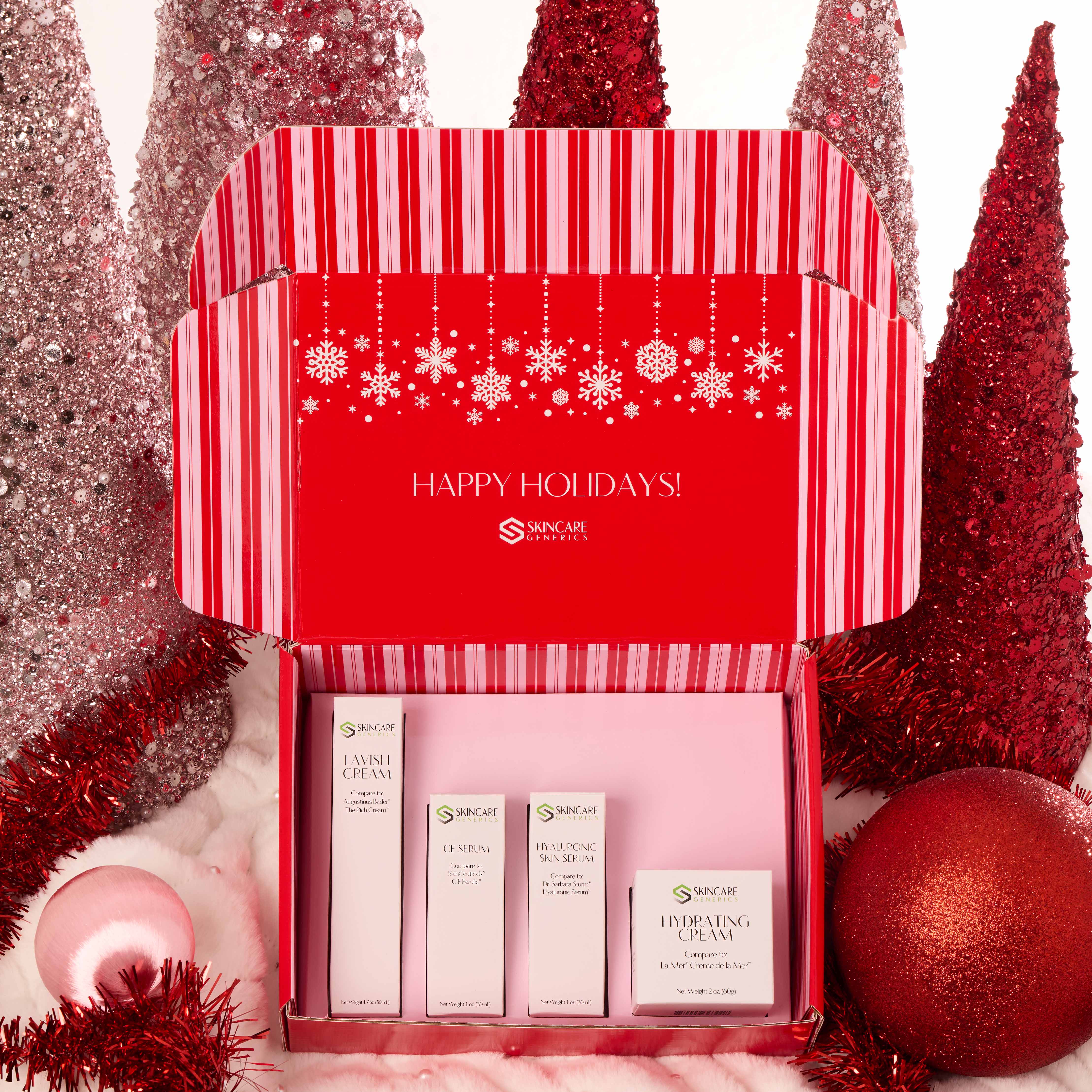 HOLIDAY GIFT BOX BUNDLE